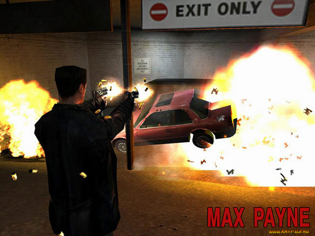 , , max, payne